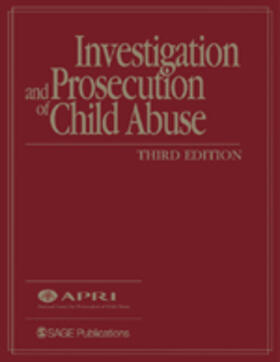  Investigation and Prosecution of Child Abuse | Buch |  Sack Fachmedien