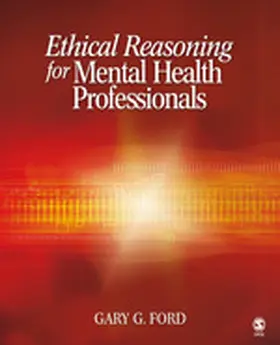 Ford |  Ethical Reasoning for Mental Health Professionals | Buch |  Sack Fachmedien