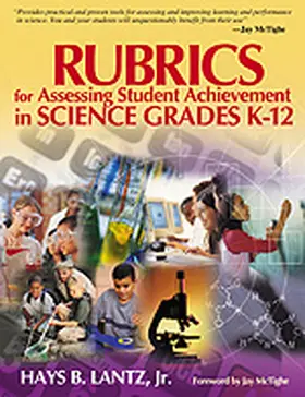 Lantz |  Rubrics for Assessing Student Achievement in Science Grades K-12 | Buch |  Sack Fachmedien