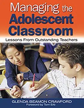 Crawford |  Managing the Adolescent Classroom | Buch |  Sack Fachmedien