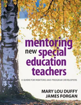 Duffy / Forgan |  Mentoring New Special Education Teachers | Buch |  Sack Fachmedien