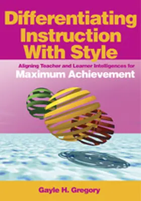 Gregory |  Differentiating Instruction With Style | Buch |  Sack Fachmedien