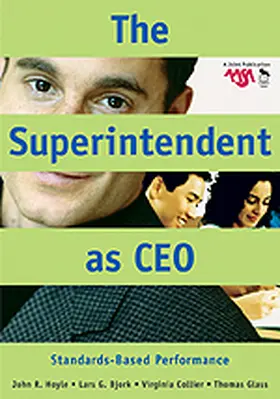 Hoyle / Bjork / Collier |  The Superintendent as CEO | Buch |  Sack Fachmedien