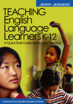 Jesness |  Teaching English Language Learners K-12 | Buch |  Sack Fachmedien