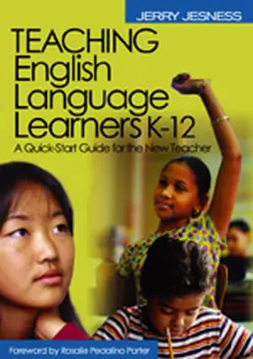 Jesness |  Teaching English Language Learners K-12 | Buch |  Sack Fachmedien