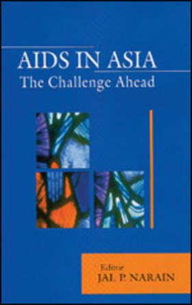 Narain |  AIDS in Asia: The Challenge Continues | Buch |  Sack Fachmedien