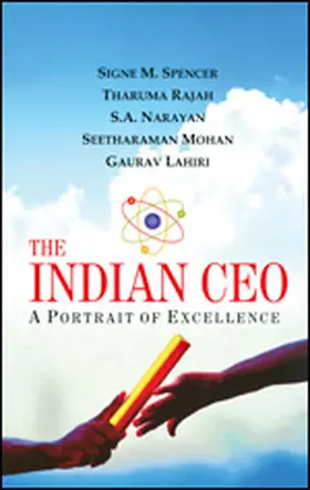 Spencer / Rajah / Narayan |  The Indian CEO | Buch |  Sack Fachmedien