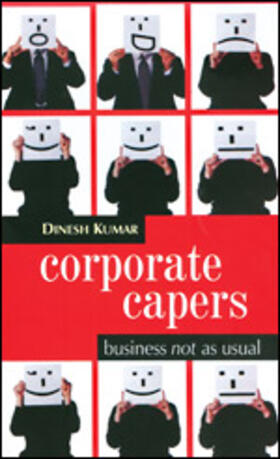 Kumar |  Corporate Capers | Buch |  Sack Fachmedien