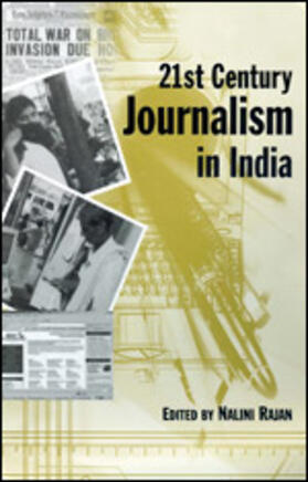 Rajan |  21st Century Journalism in India | Buch |  Sack Fachmedien