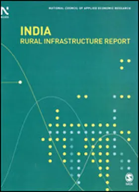 Ncaer |  India Rural Infrastucture Report | Buch |  Sack Fachmedien