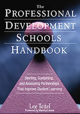 Teitel |  The Professional Development Schools Handbook | Buch |  Sack Fachmedien