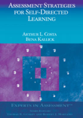 Costa / Kallick |  Assessment Strategies for Self-Directed Learning | Buch |  Sack Fachmedien