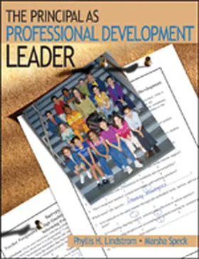 Lindstrom / Speck |  The Principal as Professional Development Leader | Buch |  Sack Fachmedien