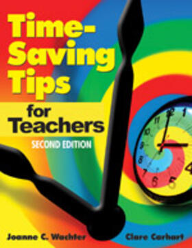 Wachter / Wachter Ghio / Carhart |  Time-Saving Tips for Teachers | Buch |  Sack Fachmedien