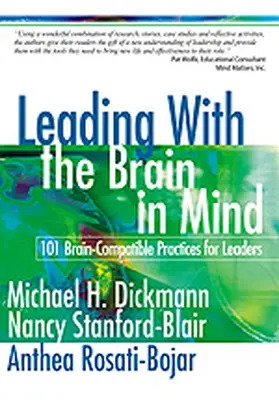 Dickmann / Stanford-Blair / Rosati-Bojar |  Leading with the Brain in Mind | Buch |  Sack Fachmedien