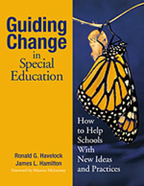 Havelock / Hamilton |  Guiding Change in Special Education | Buch |  Sack Fachmedien