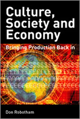 Robotham |  Culture, Society, Economy | Buch |  Sack Fachmedien