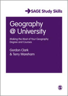 Clark / Wareham |  Geography at University | Buch |  Sack Fachmedien