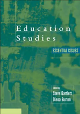 Bartlett / Burton |  Education Studies | Buch |  Sack Fachmedien