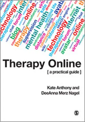 Anthony / Merz Nagel |  Therapy Online | Buch |  Sack Fachmedien