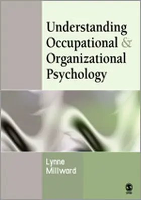 Millward |  Understanding Occupational & Organizational Psychology | Buch |  Sack Fachmedien