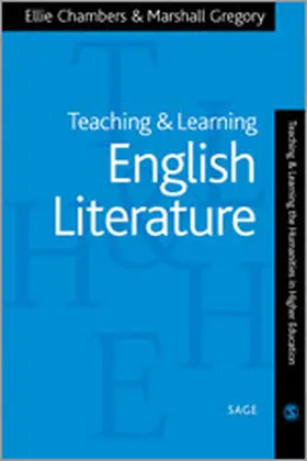 Chambers / Gregory |  Teaching and Learning English Literature | Buch |  Sack Fachmedien