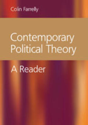 Farrelly |  Contemporary Political Theory | Buch |  Sack Fachmedien