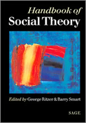 Ritzer / Smart |  Handbook of Social Theory | Buch |  Sack Fachmedien