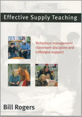 Rogers |  Effective Supply Teaching | Buch |  Sack Fachmedien