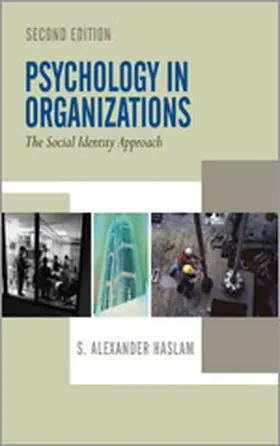 Haslam |  Psychology in Organizations | Buch |  Sack Fachmedien