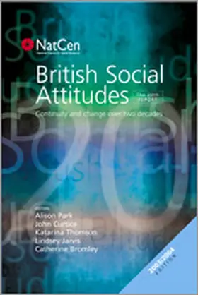 Park / Curtice / Thomson |  British Social Attitudes | Buch |  Sack Fachmedien