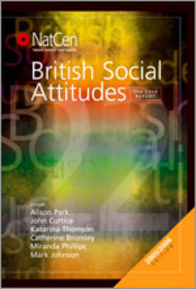 Park |  British Social Attitudes | Buch |  Sack Fachmedien