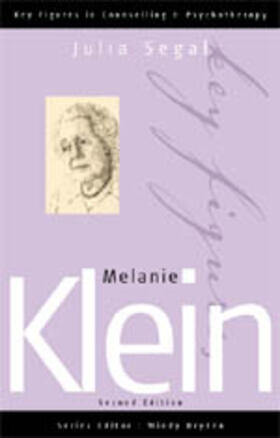Segal |  Melanie Klein | Buch |  Sack Fachmedien