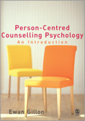 Gillon |  Person-Centred Counselling Psychology | Buch |  Sack Fachmedien
