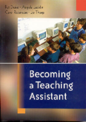 Drake / Jacklin / Robinson |  Becoming a Teaching Assistant | Buch |  Sack Fachmedien