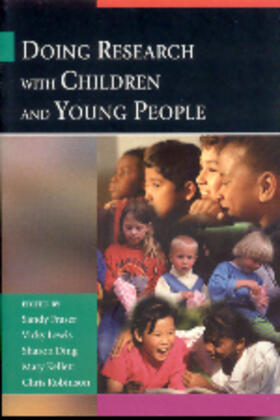 Fraser / Lewis / Ding |  Doing Research with Children and Young People | Buch |  Sack Fachmedien