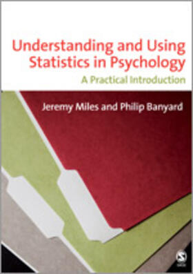 Miles / Banyard |  Understanding and Using Statistics in Psychology | Buch |  Sack Fachmedien