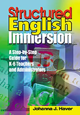 Haver |  Structured English Immersion | Buch |  Sack Fachmedien