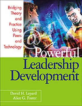 Lepard / Foster |  Powerful Leadership Development | Buch |  Sack Fachmedien