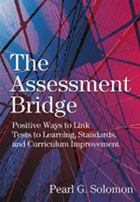 Solomon |  The Assessment Bridge | Buch |  Sack Fachmedien