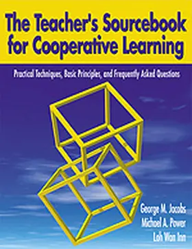 Jacobs / Power / Loh |  The Teacher's Sourcebook for Cooperative Learning | Buch |  Sack Fachmedien