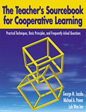 Jacobs / Loh / Power |  Teacher's Sourcebook for Cooperative Learning | Buch |  Sack Fachmedien