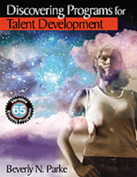 Parke |  Discovering Programs for Talent Development | Buch |  Sack Fachmedien
