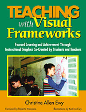 Ewy / Marzano |  Teaching with Visual Frameworks | Buch |  Sack Fachmedien