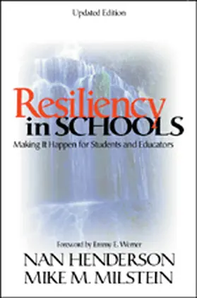 Henderson / Milstein |  Resiliency in Schools | Buch |  Sack Fachmedien