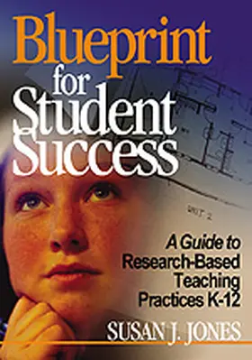 Jones |  Blueprint for Student Success | Buch |  Sack Fachmedien