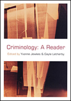 Jewkes / Letherby |  Criminology | Buch |  Sack Fachmedien