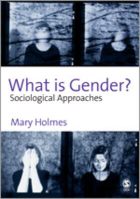 Holmes |  What Is Gender? | Buch |  Sack Fachmedien