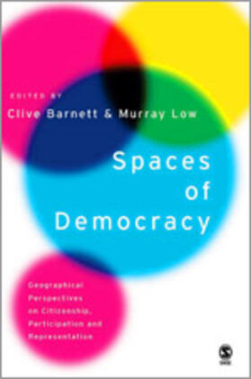 Barnett / Low |  Spaces of Democracy | Buch |  Sack Fachmedien