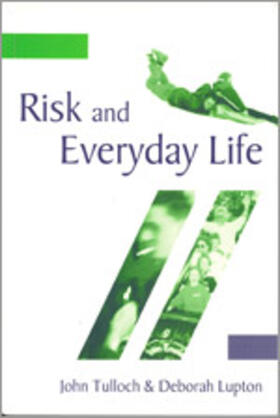 Tulloch / Lupton |  Risk and Everyday Life | Buch |  Sack Fachmedien